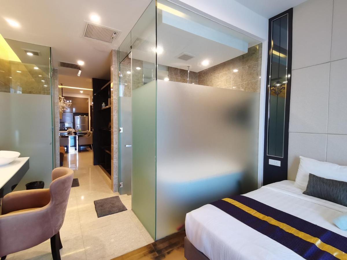 Dorsett Bukit Bintang Residence By De Space Kuala Lumpur Exteriör bild