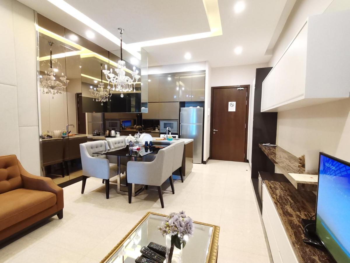Dorsett Bukit Bintang Residence By De Space Kuala Lumpur Exteriör bild