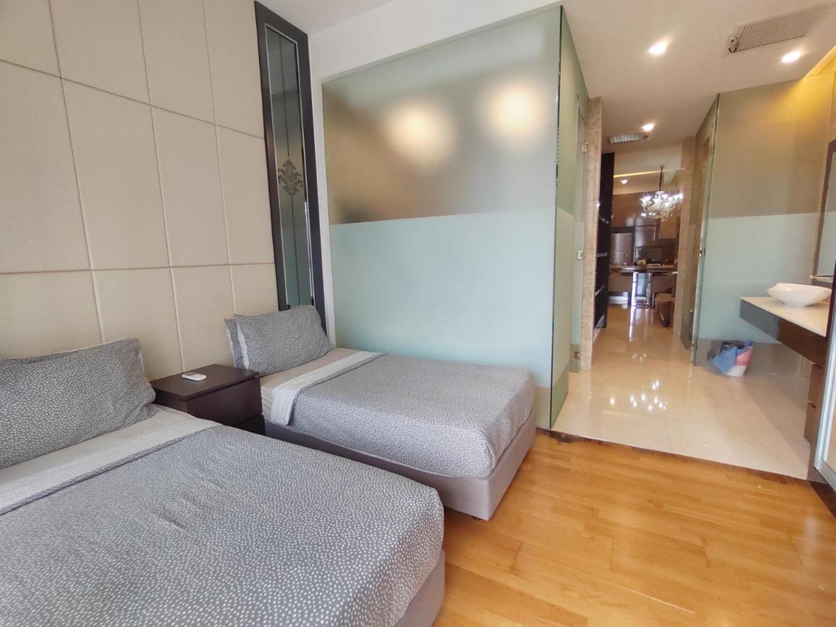 Dorsett Bukit Bintang Residence By De Space Kuala Lumpur Rum bild