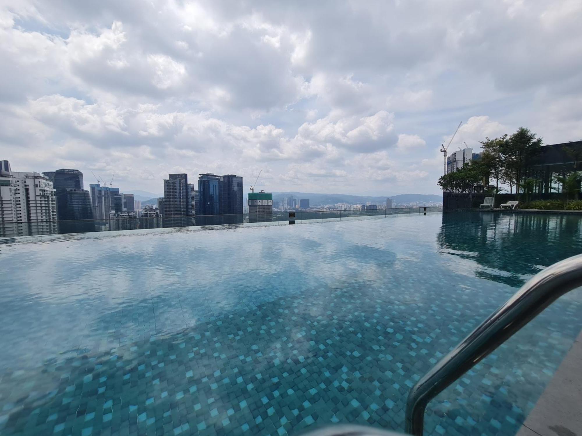 Dorsett Bukit Bintang Residence By De Space Kuala Lumpur Exteriör bild