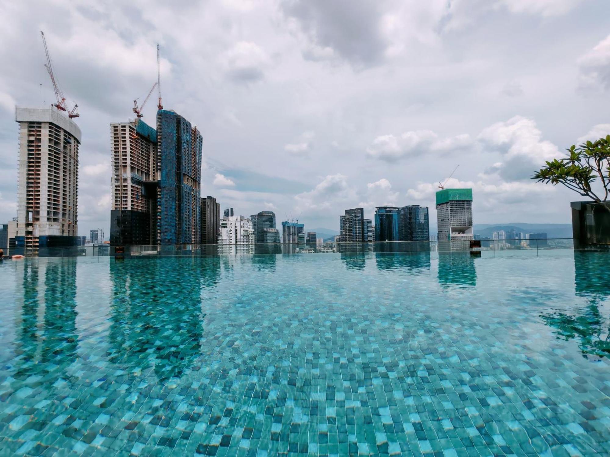 Dorsett Bukit Bintang Residence By De Space Kuala Lumpur Exteriör bild