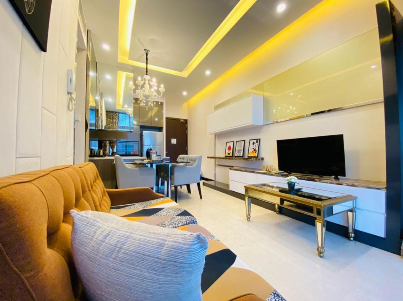Dorsett Bukit Bintang Residence By De Space Kuala Lumpur Exteriör bild