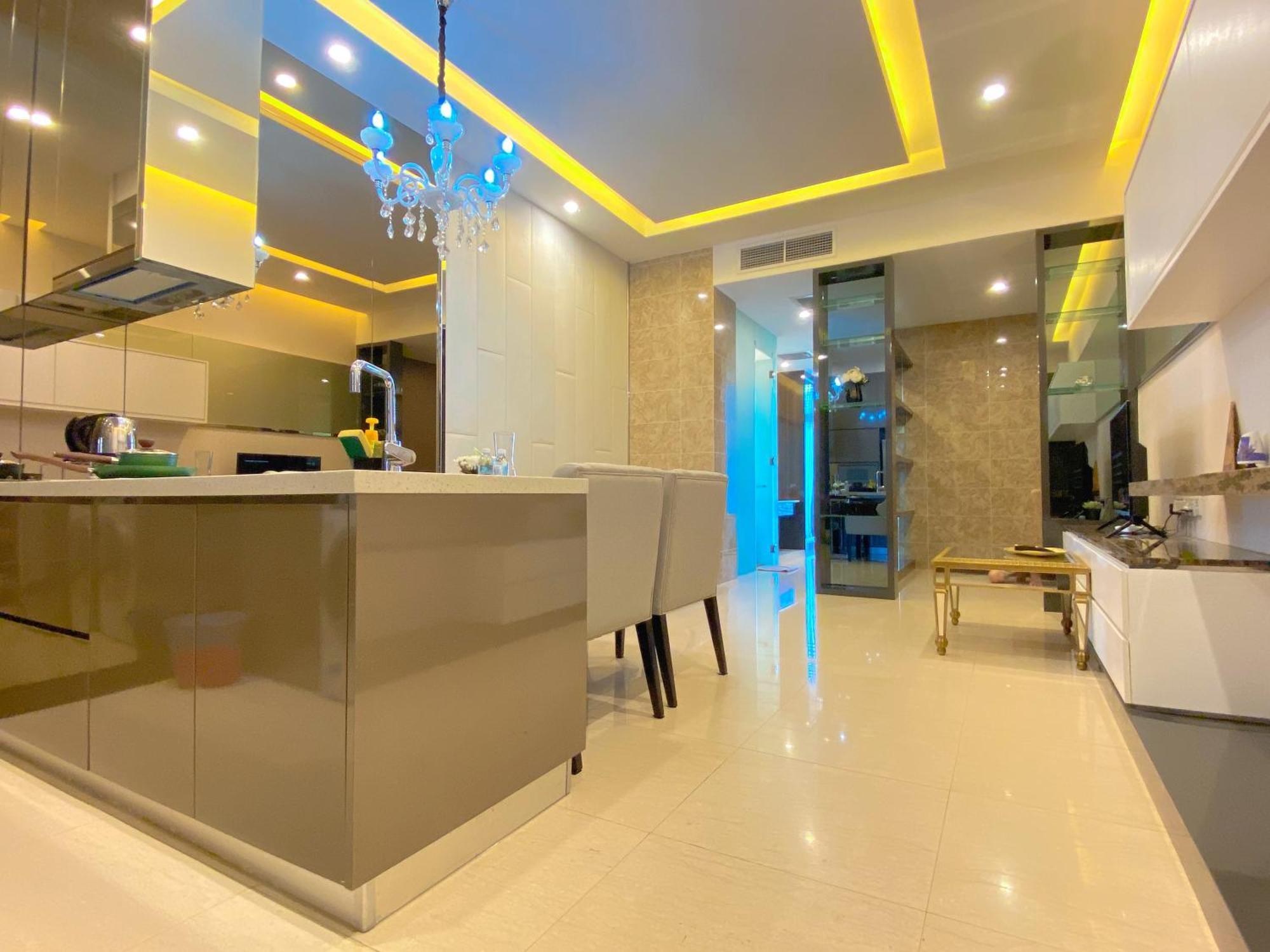 Dorsett Bukit Bintang Residence By De Space Kuala Lumpur Exteriör bild