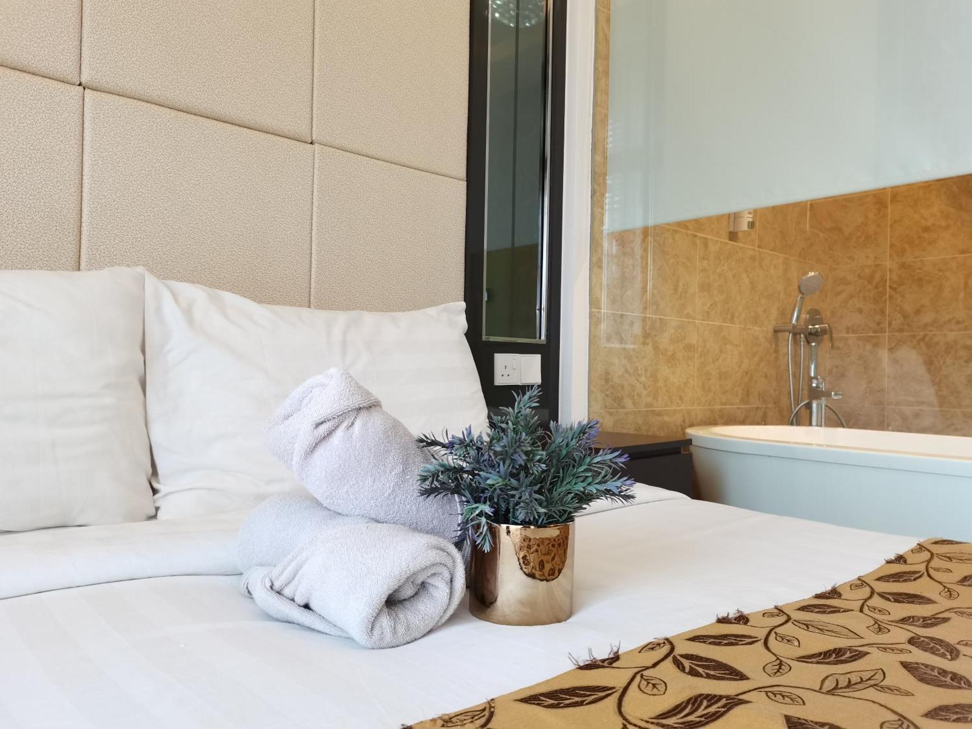 Dorsett Bukit Bintang Residence By De Space Kuala Lumpur Exteriör bild