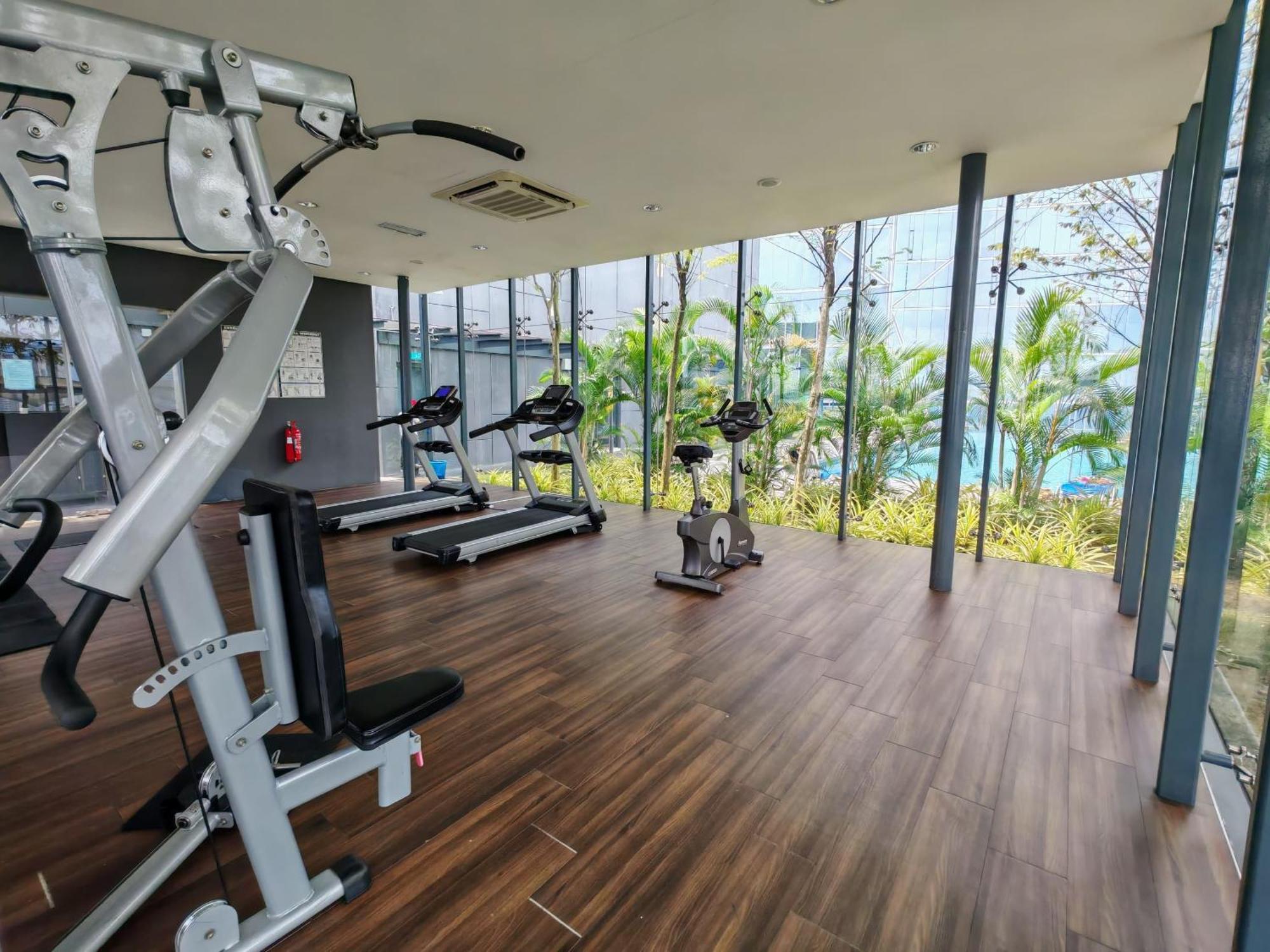 Dorsett Bukit Bintang Residence By De Space Kuala Lumpur Exteriör bild