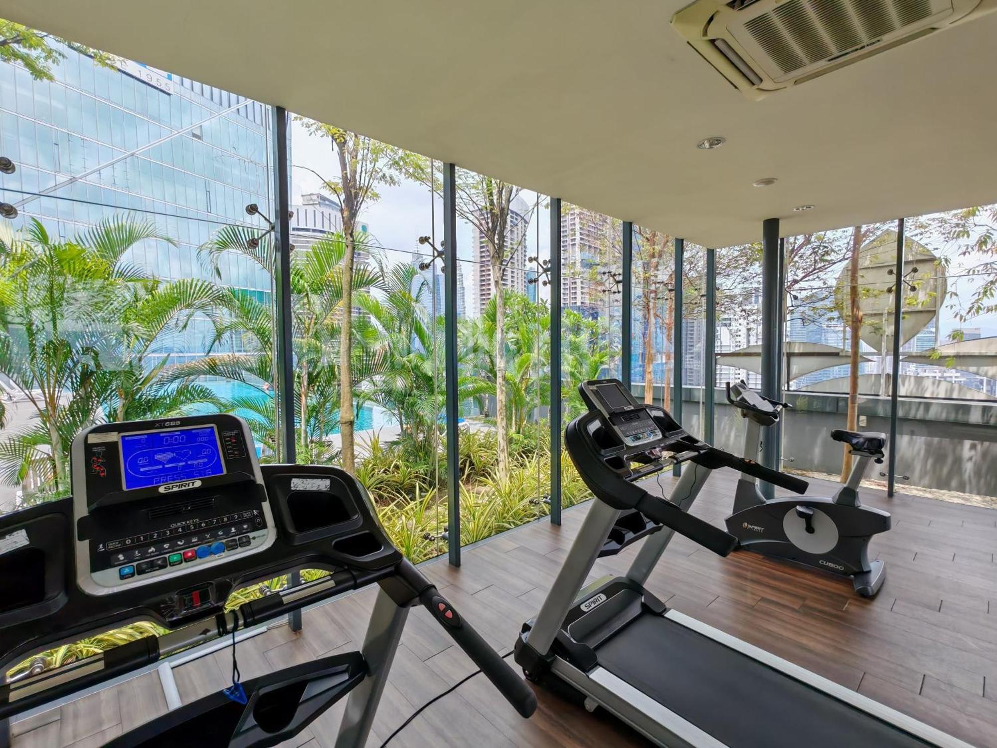 Dorsett Bukit Bintang Residence By De Space Kuala Lumpur Exteriör bild