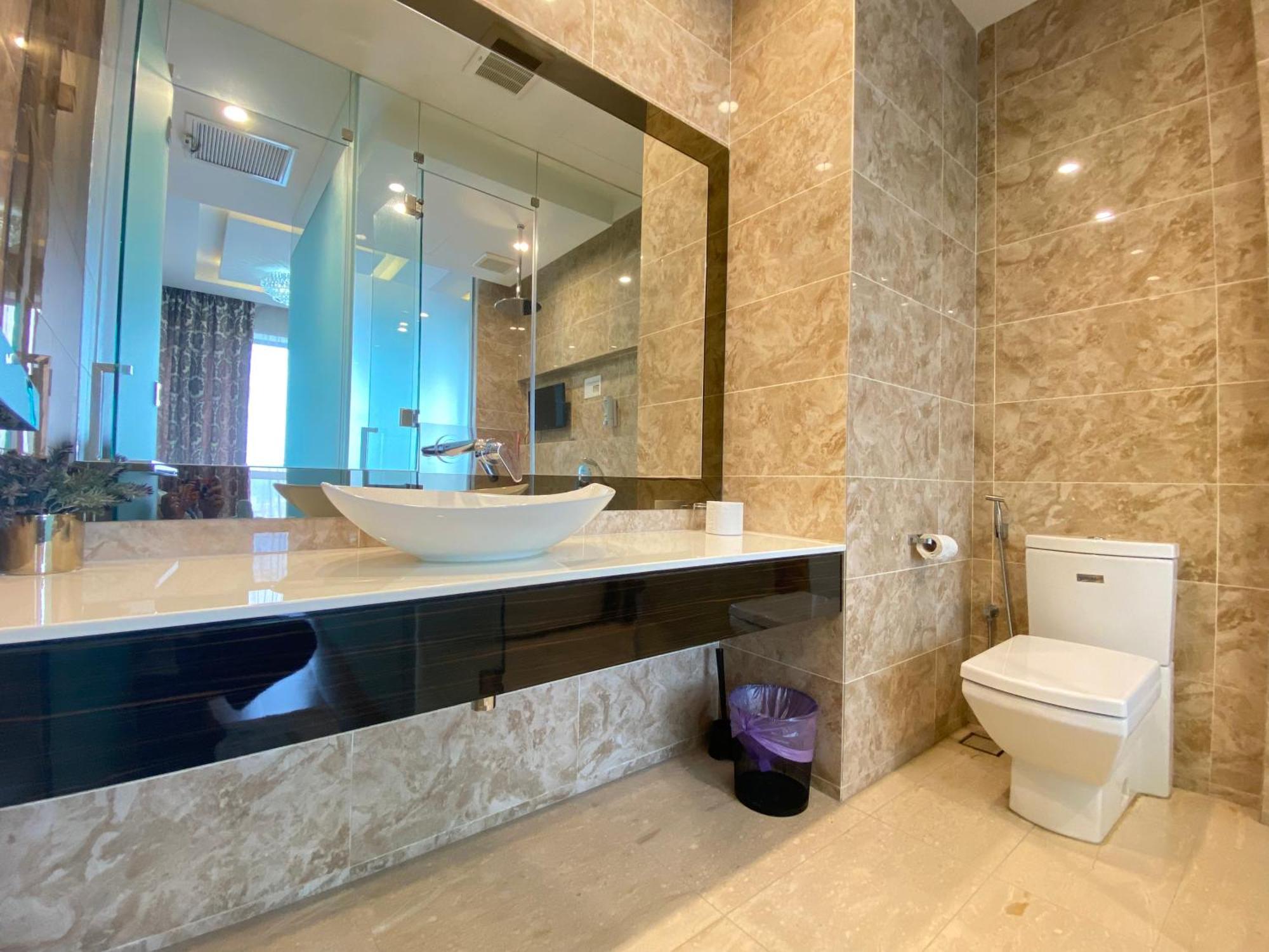 Dorsett Bukit Bintang Residence By De Space Kuala Lumpur Exteriör bild