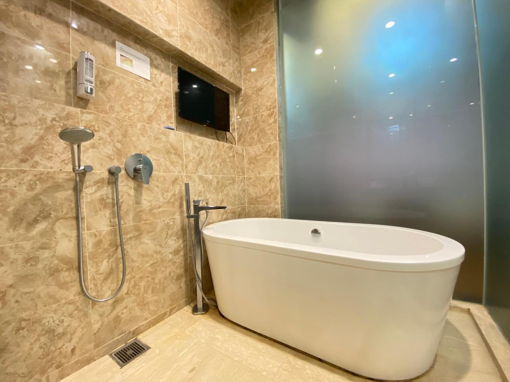 Dorsett Bukit Bintang Residence By De Space Kuala Lumpur Exteriör bild