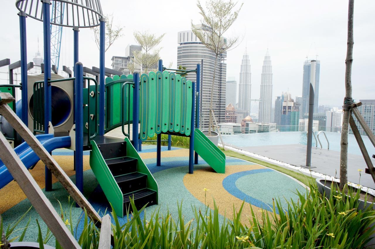 Dorsett Bukit Bintang Residence By De Space Kuala Lumpur Exteriör bild